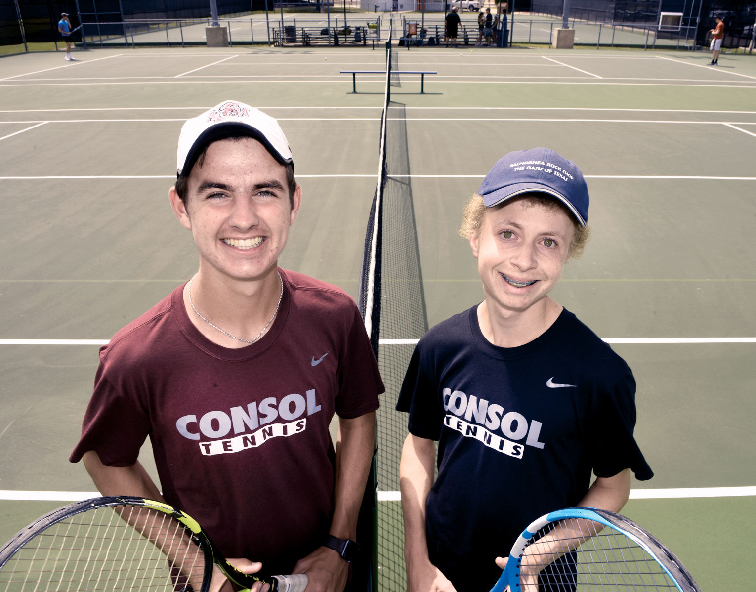 Consol State Doubles
